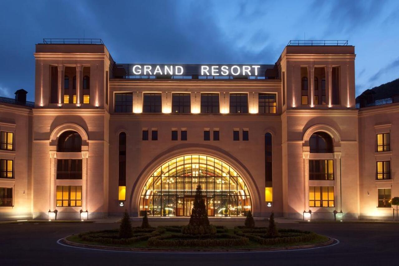 Grand Resort Jermuk Dış mekan fotoğraf