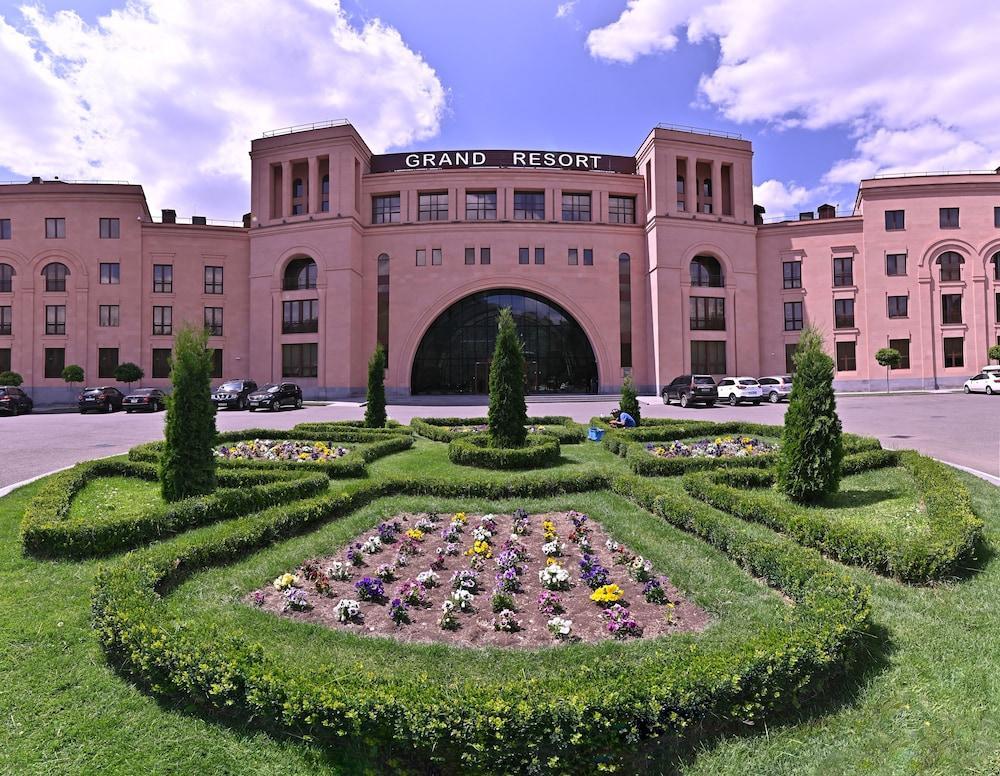 Grand Resort Jermuk Dış mekan fotoğraf