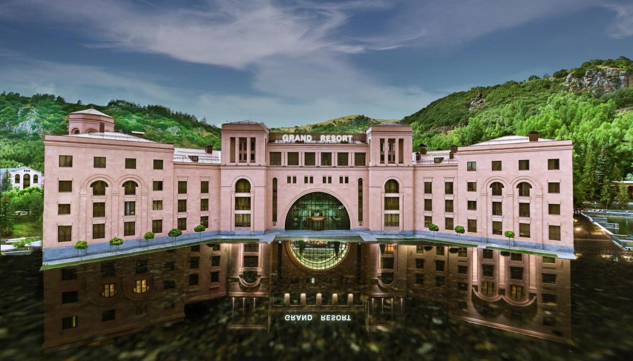 Grand Resort Jermuk Dış mekan fotoğraf