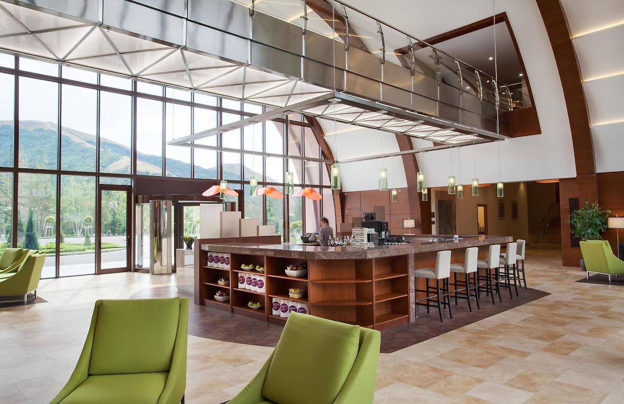 Grand Resort Jermuk Dış mekan fotoğraf