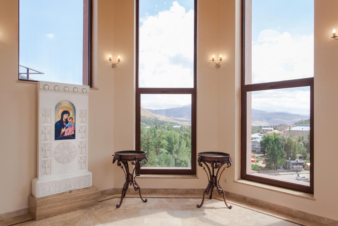 Grand Resort Jermuk Dış mekan fotoğraf