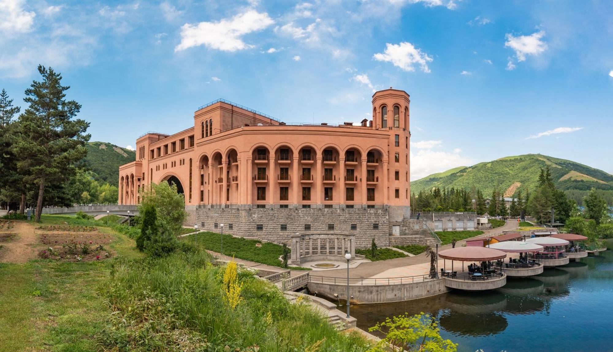 Grand Resort Jermuk Dış mekan fotoğraf