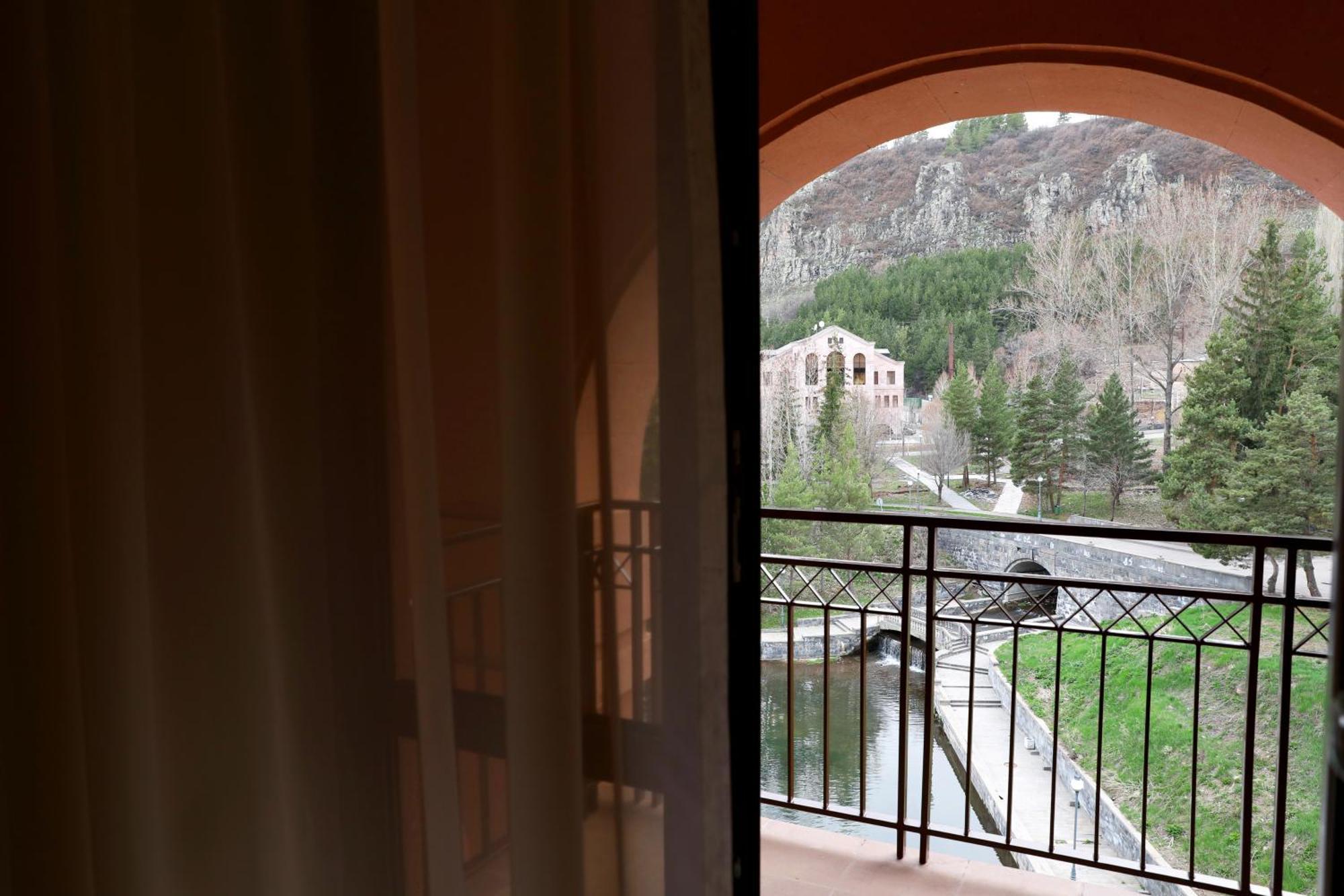 Grand Resort Jermuk Dış mekan fotoğraf
