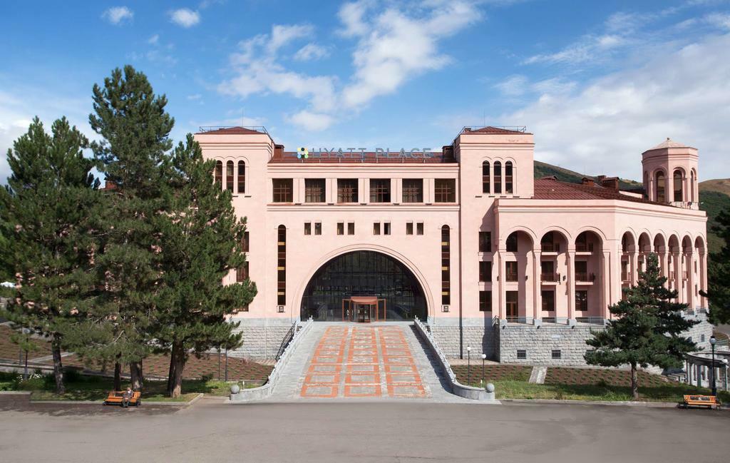 Grand Resort Jermuk Dış mekan fotoğraf