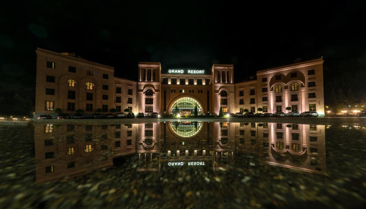 Grand Resort Jermuk Dış mekan fotoğraf